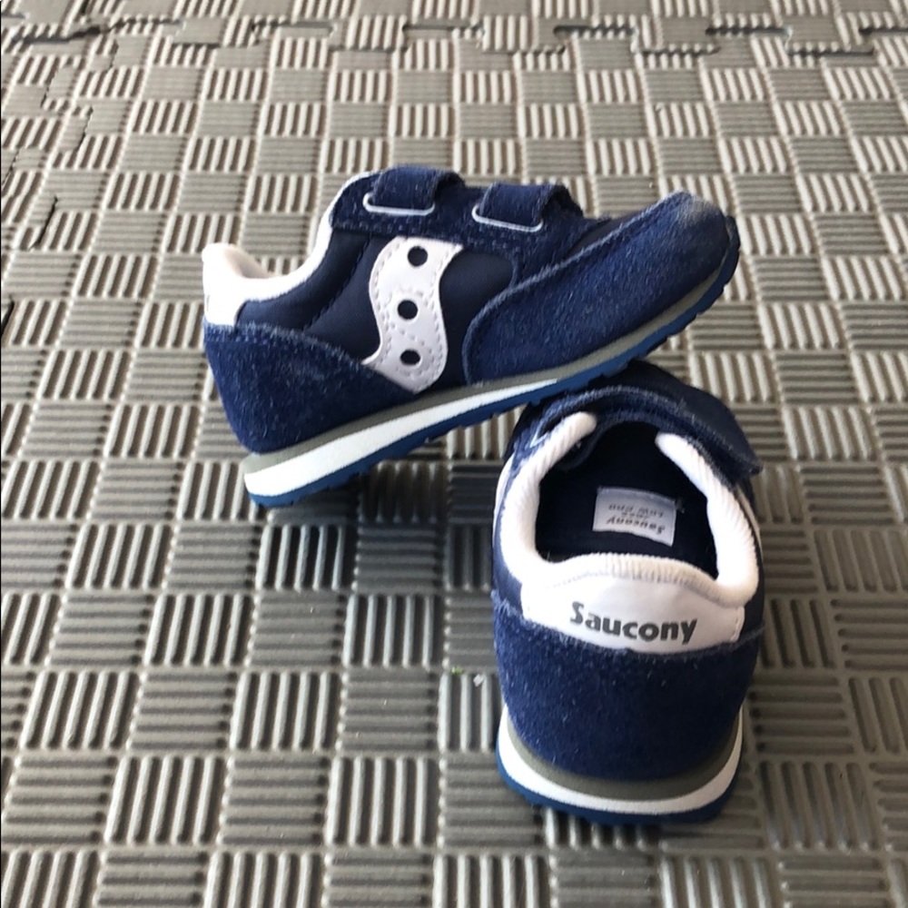 Saucony jazz low pro